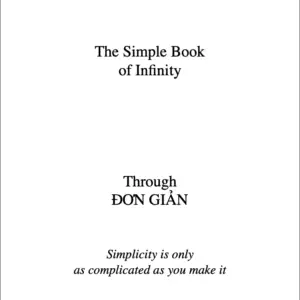 The Simple Book of Infinity (PDF)